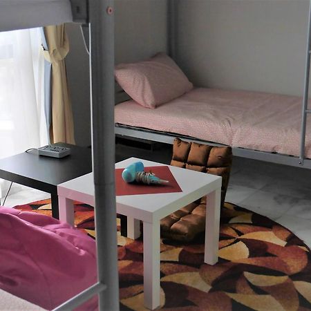 Klcc Dorm Hostel Kuala Lumpur Exteriör bild