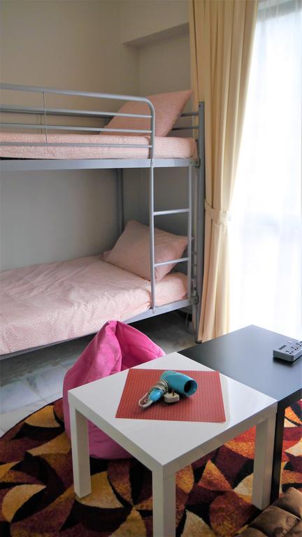 Klcc Dorm Hostel Kuala Lumpur Exteriör bild
