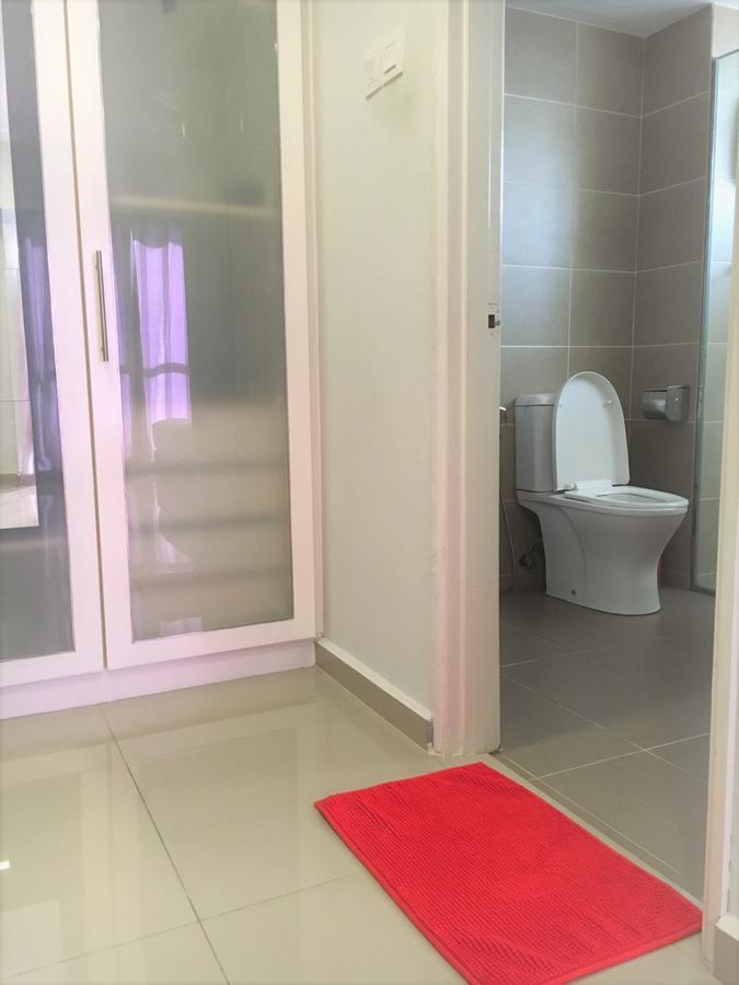 Klcc Dorm Hostel Kuala Lumpur Exteriör bild