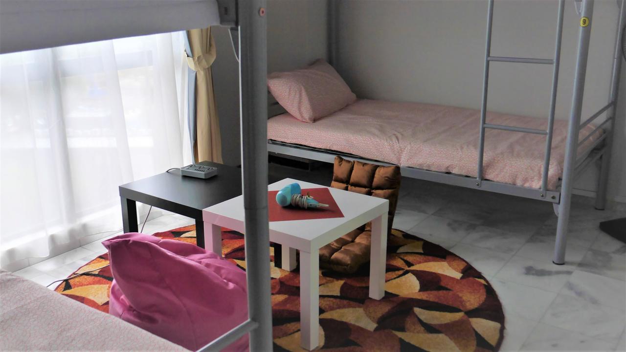Klcc Dorm Hostel Kuala Lumpur Exteriör bild