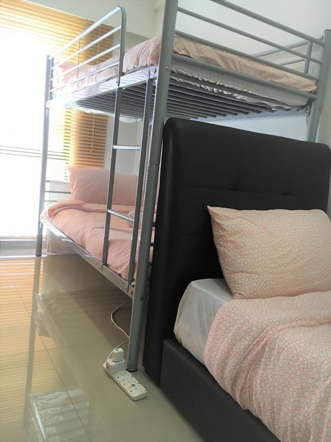 Klcc Dorm Hostel Kuala Lumpur Exteriör bild