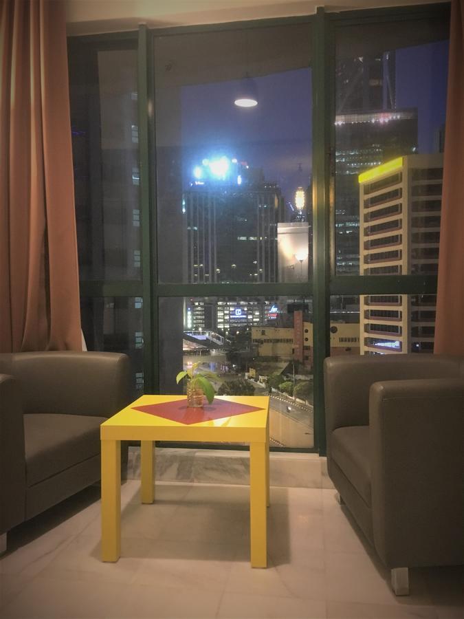 Klcc Dorm Hostel Kuala Lumpur Exteriör bild