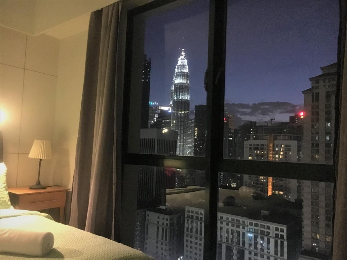 Klcc Dorm Hostel Kuala Lumpur Exteriör bild