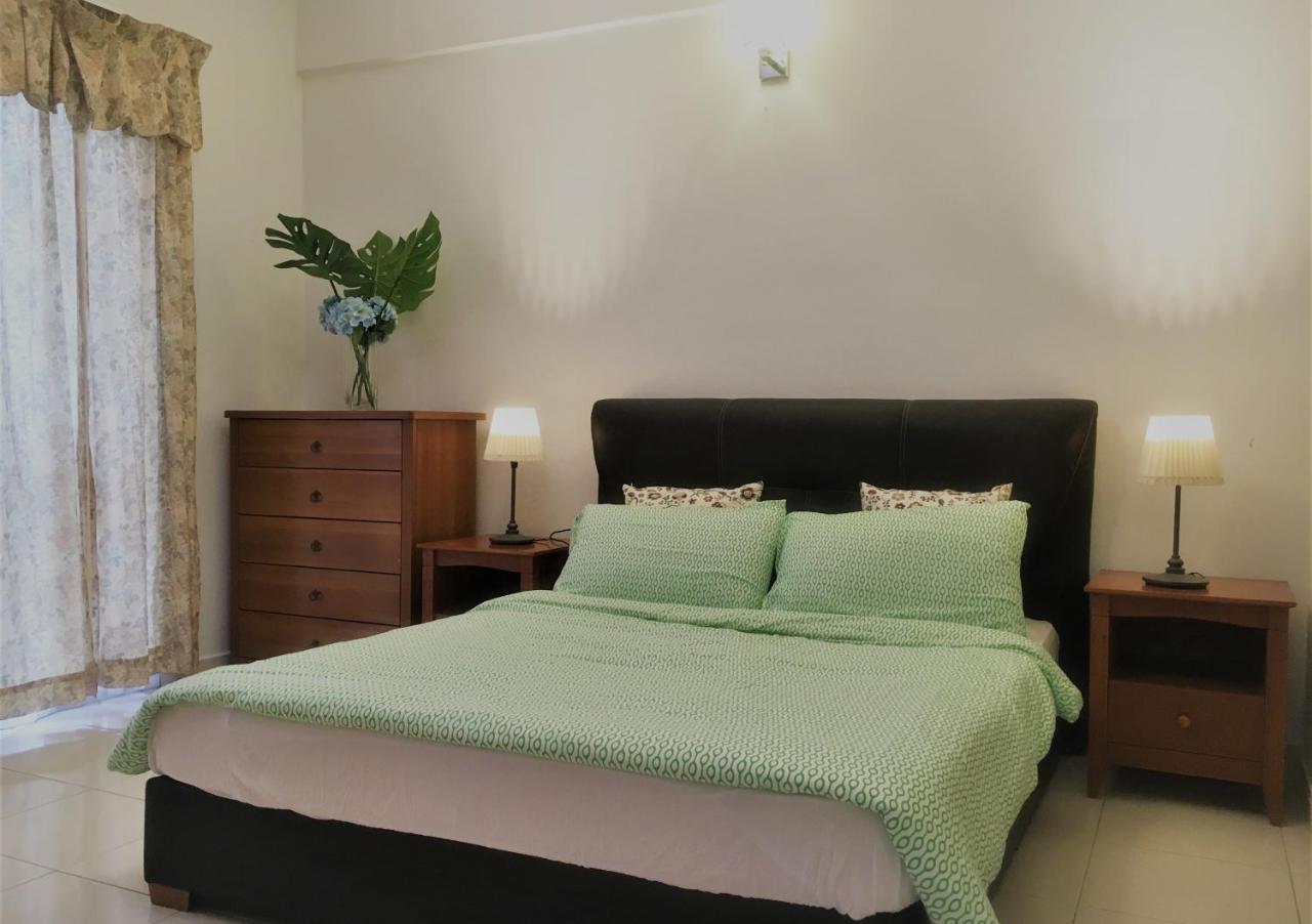 Klcc Dorm Hostel Kuala Lumpur Rum bild