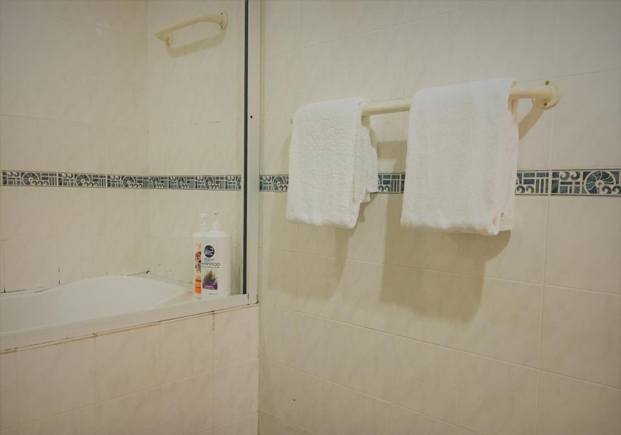 Klcc Dorm Hostel Kuala Lumpur Rum bild