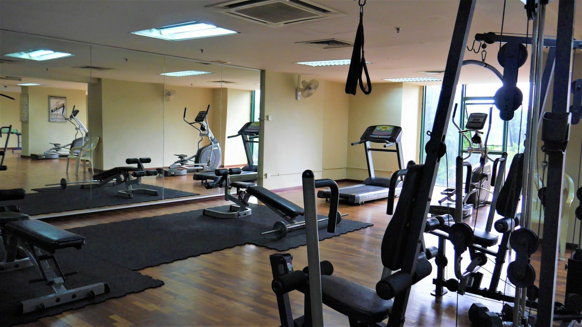 Klcc Dorm Hostel Kuala Lumpur Exteriör bild