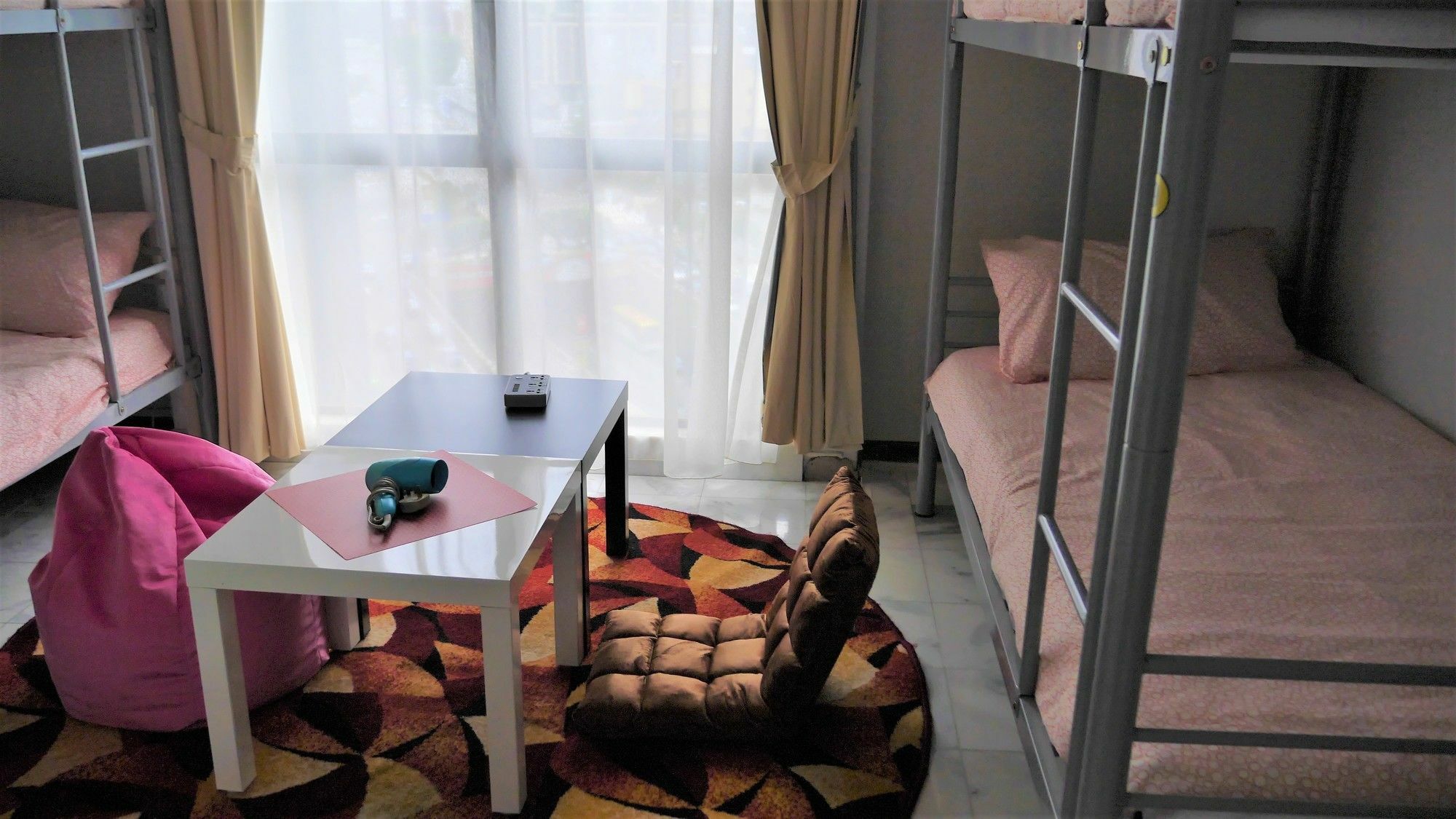 Klcc Dorm Hostel Kuala Lumpur Exteriör bild